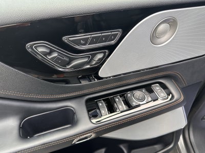 2025 Lincoln Aviator Black Label