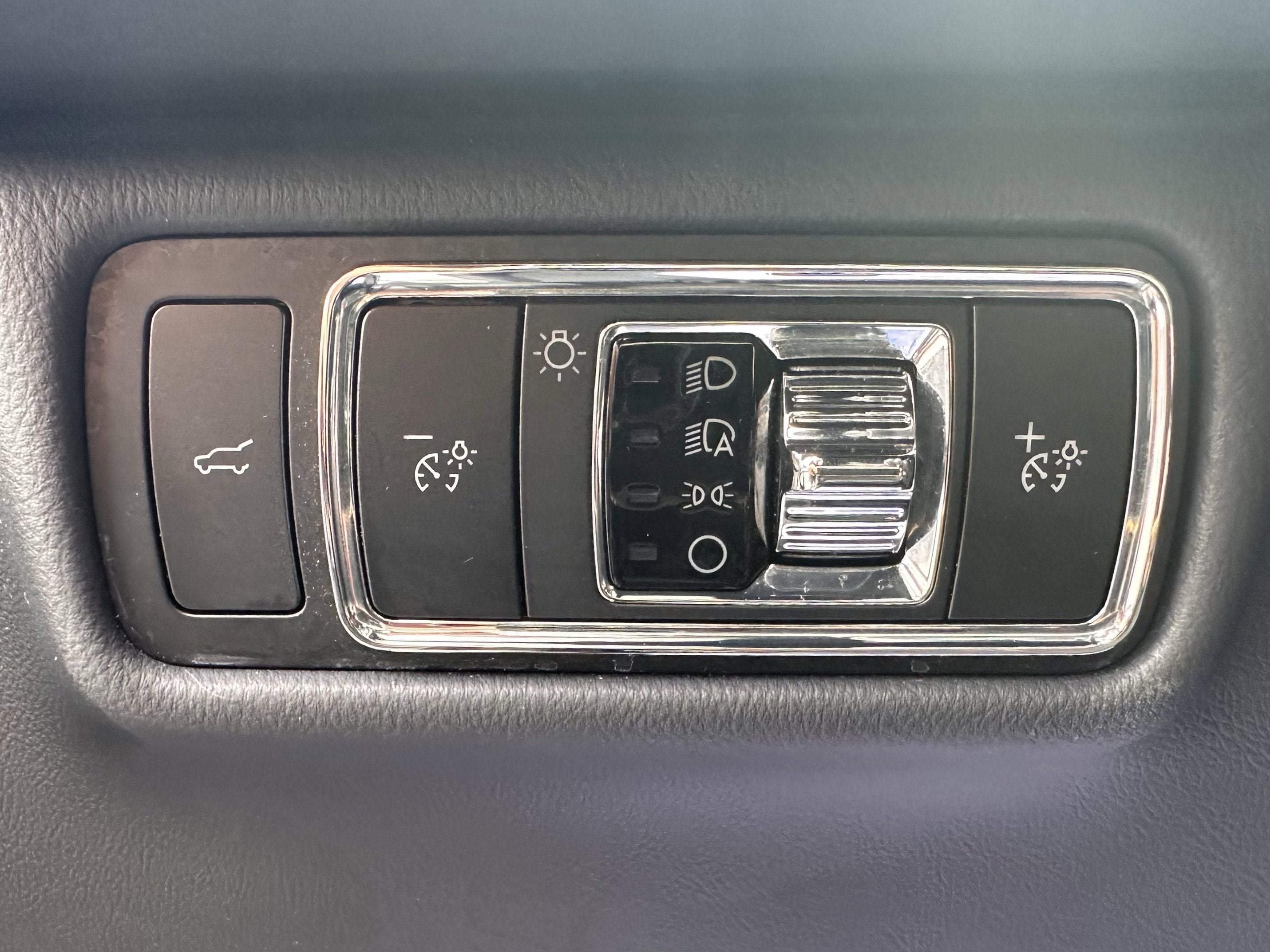 2025 Lincoln Aviator Black Label