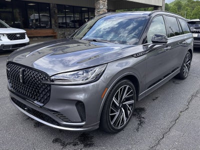 2025 Lincoln Aviator Black Label
