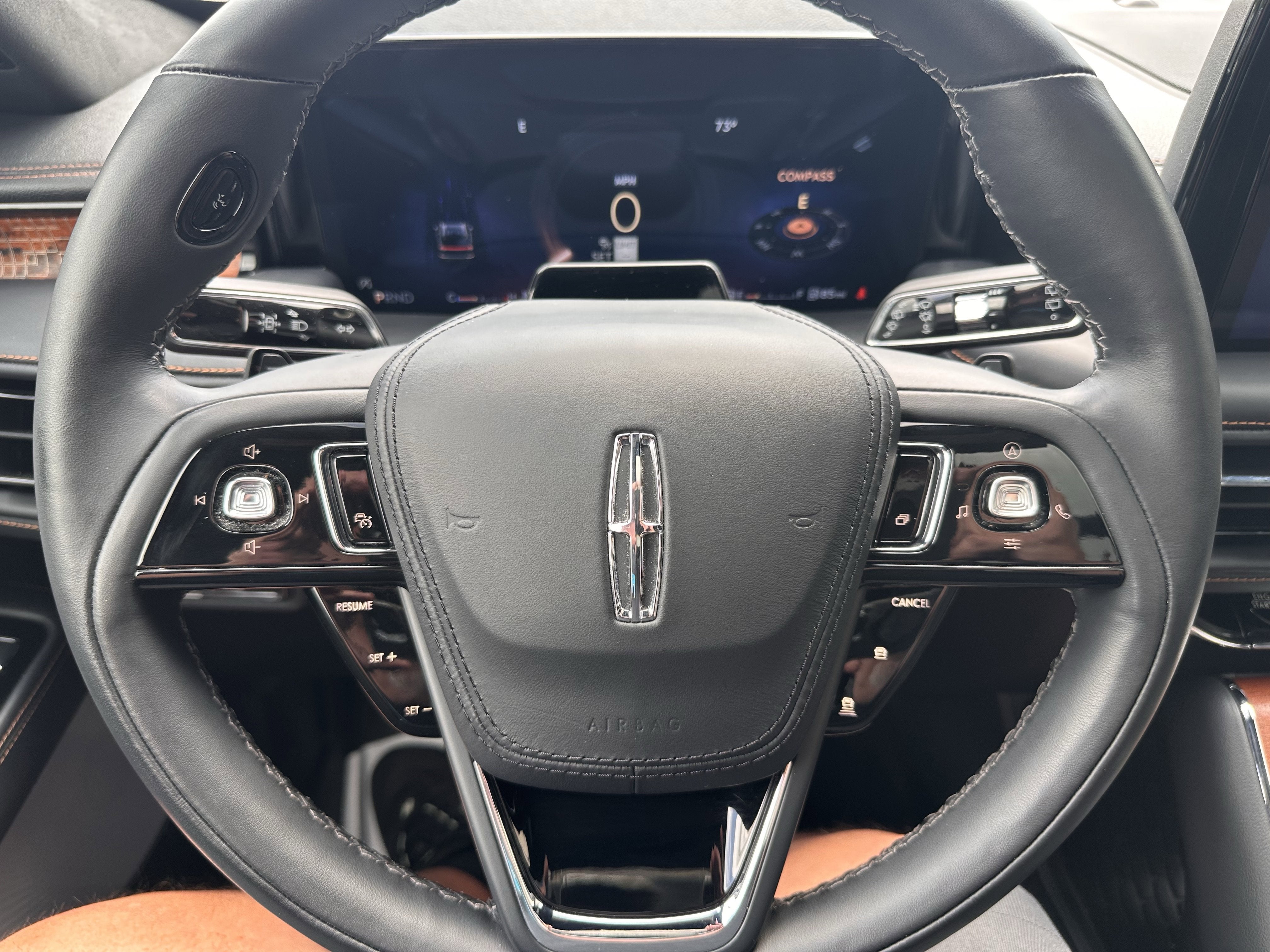 2025 Lincoln Aviator Black Label