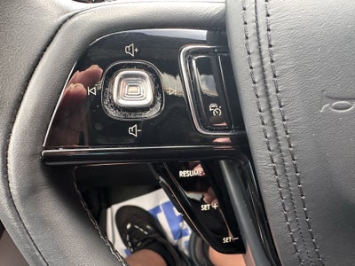 2025 Lincoln Aviator Black Label