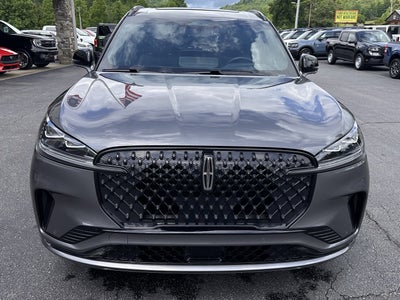 2025 Lincoln Aviator Black Label