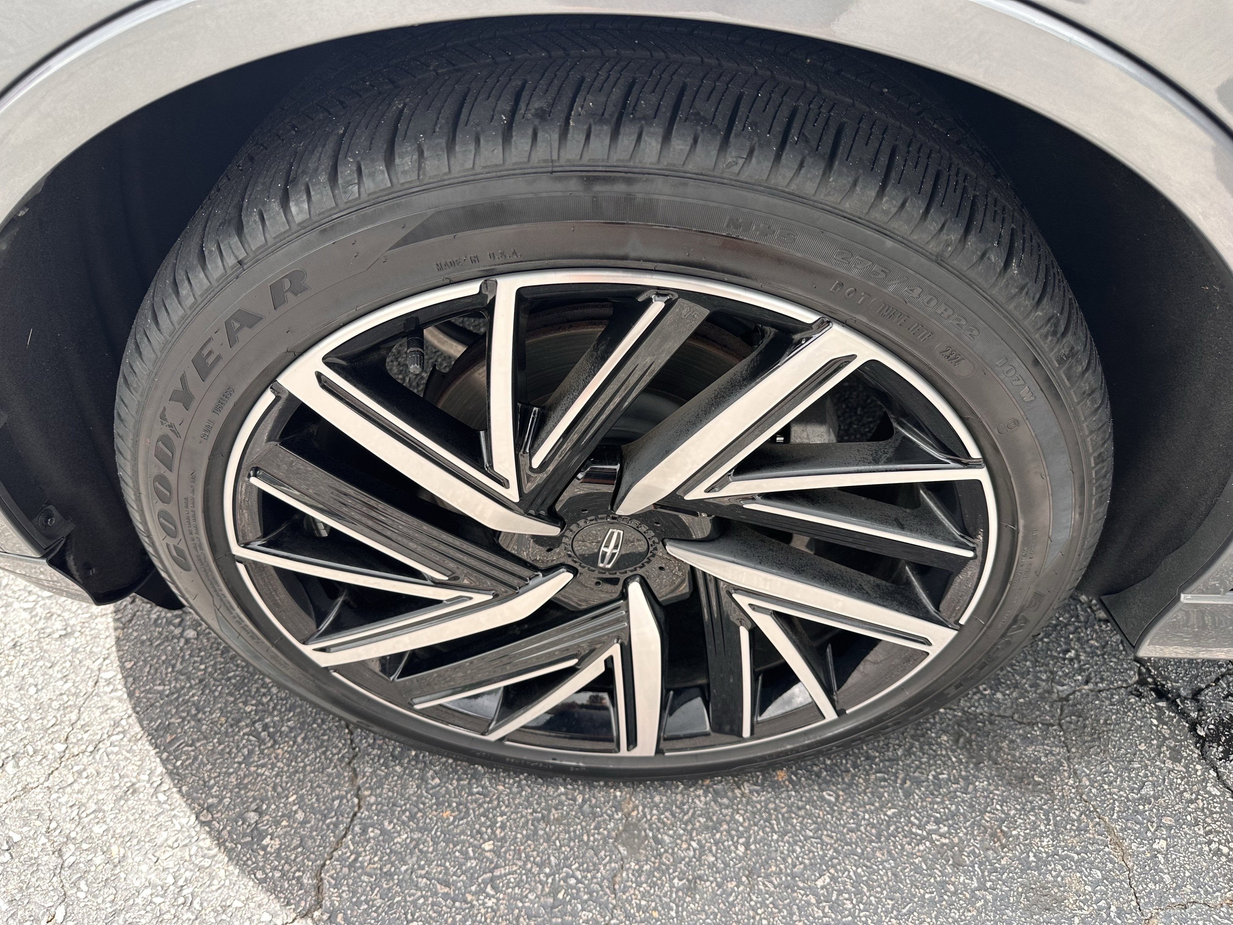 2025 Lincoln Aviator Black Label
