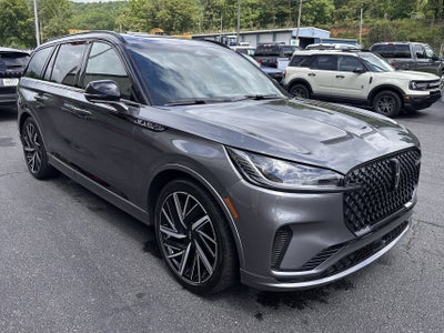 2025 Lincoln Aviator Black Label