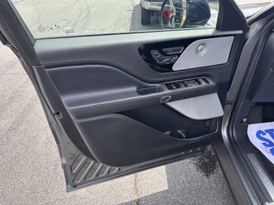 2025 Lincoln Aviator Black Label