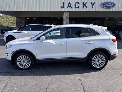 2019 Lincoln MKC Standard