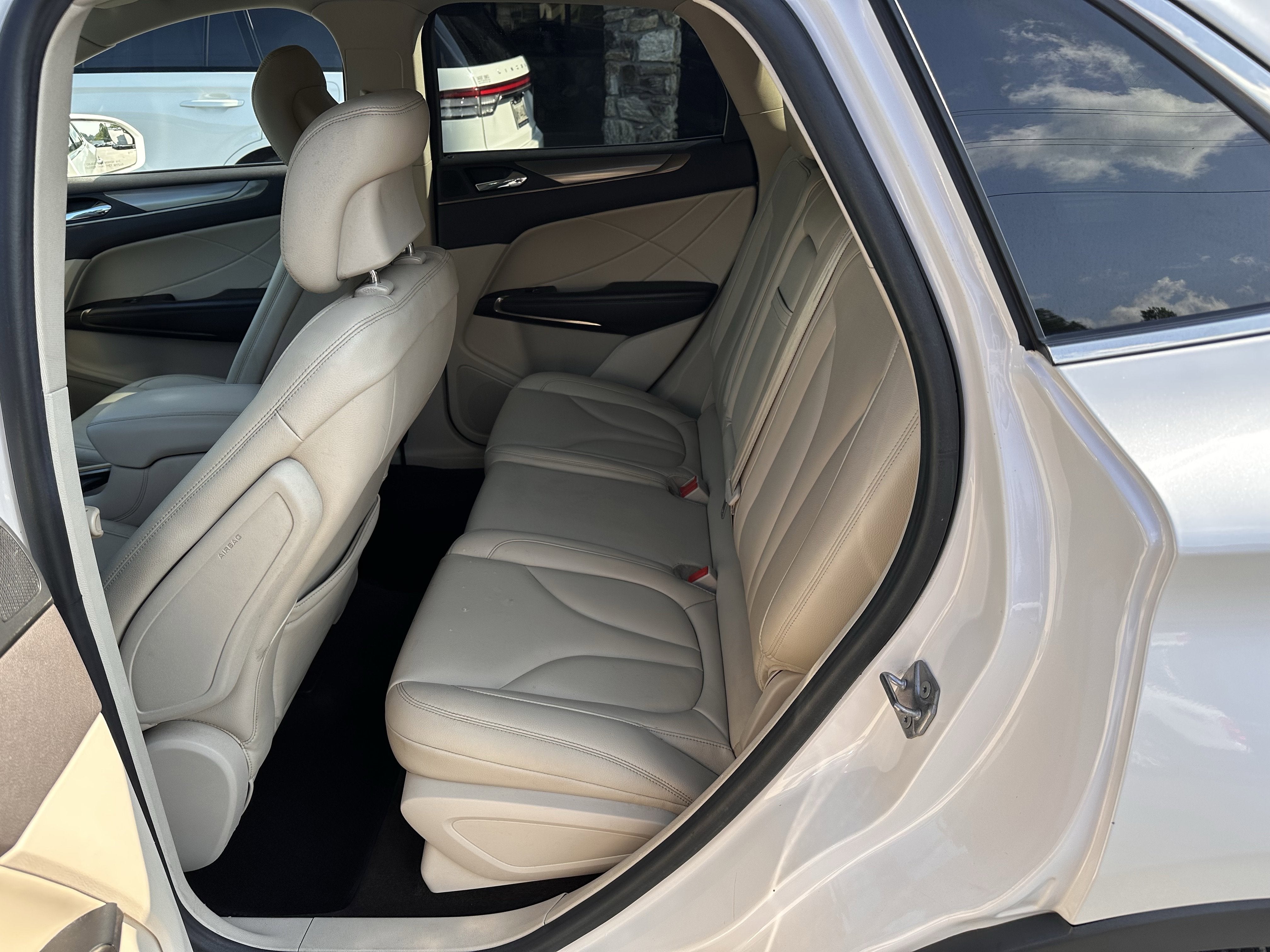 2019 Lincoln MKC Standard