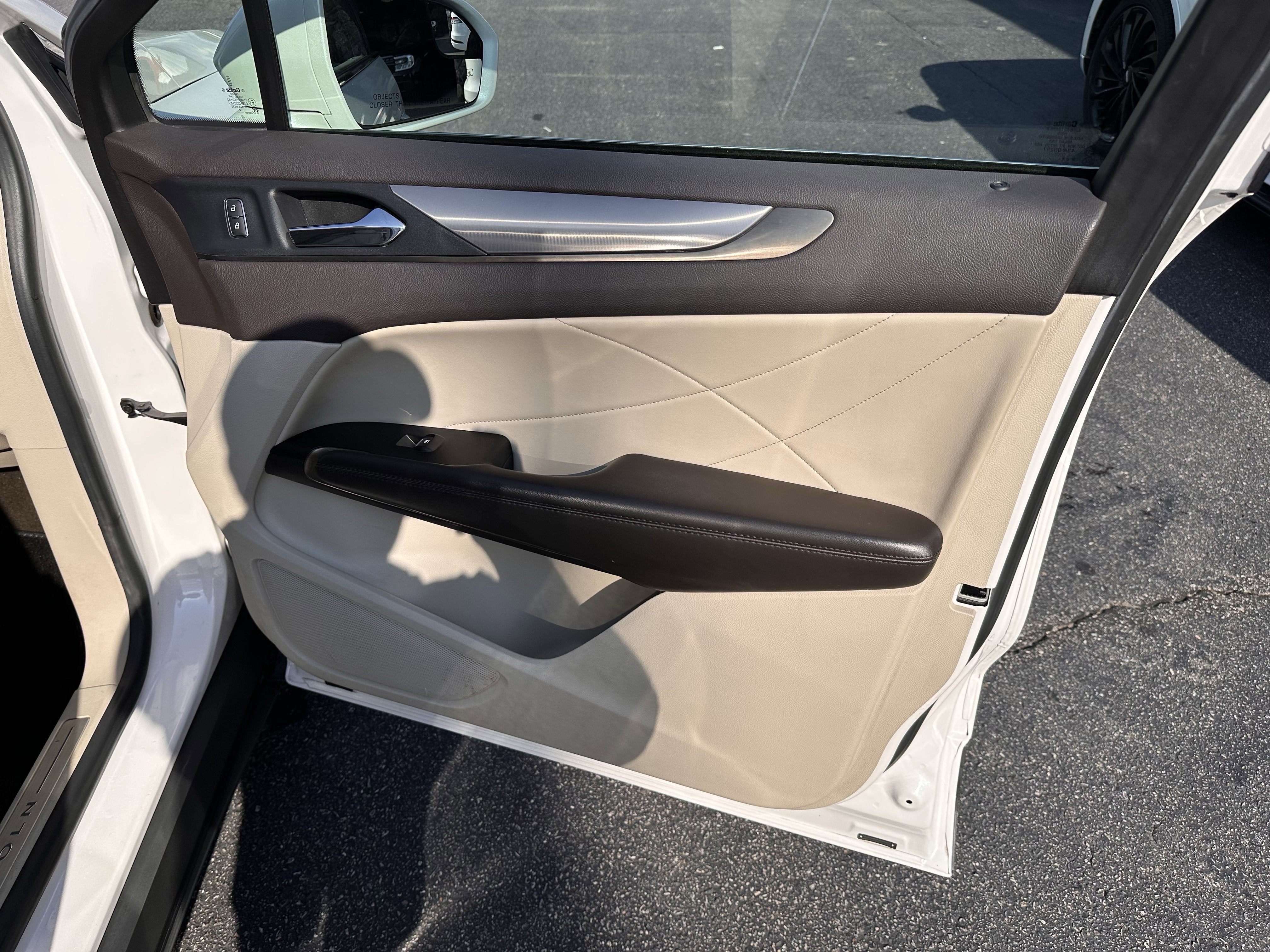 2019 Lincoln MKC Standard