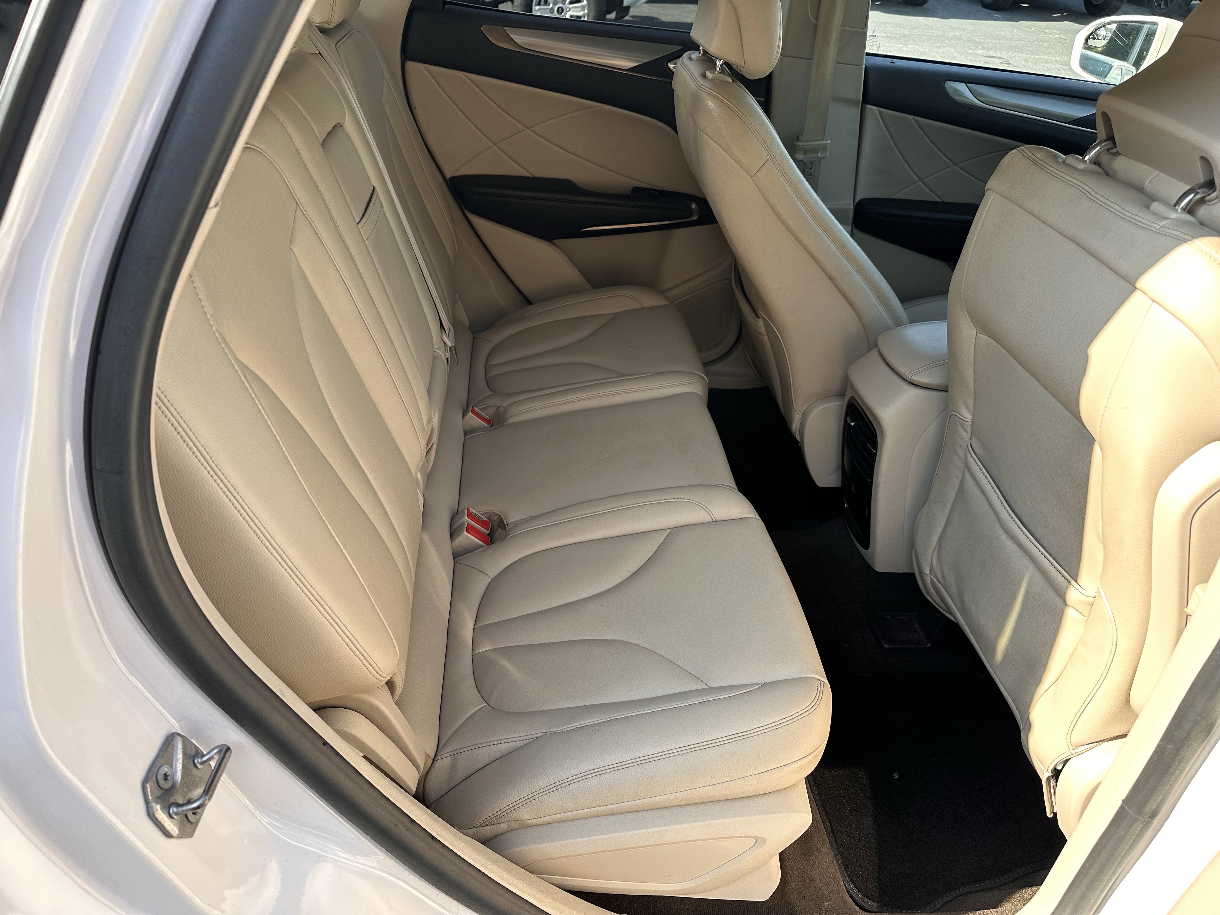 2019 Lincoln MKC Standard