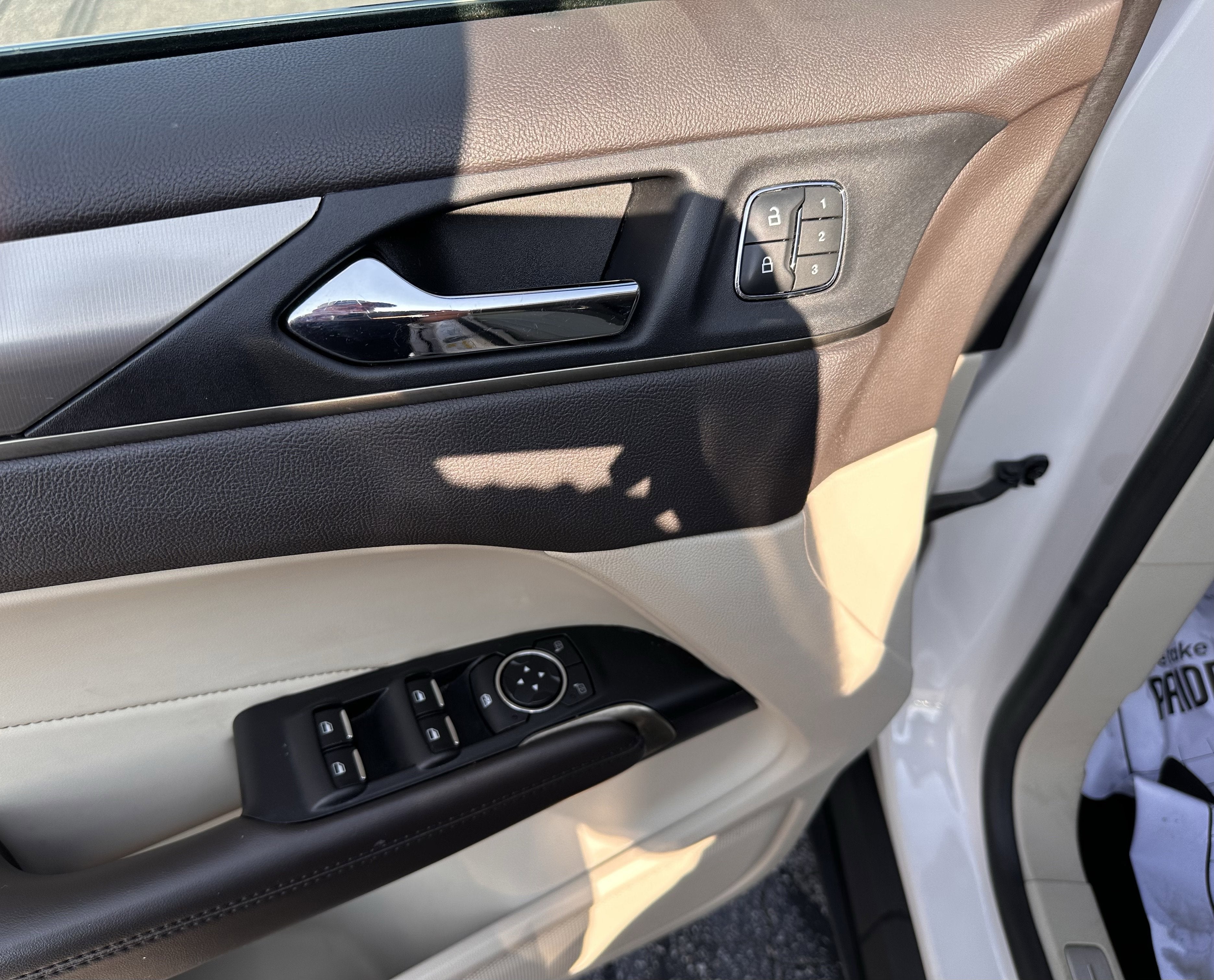 2019 Lincoln MKC Standard