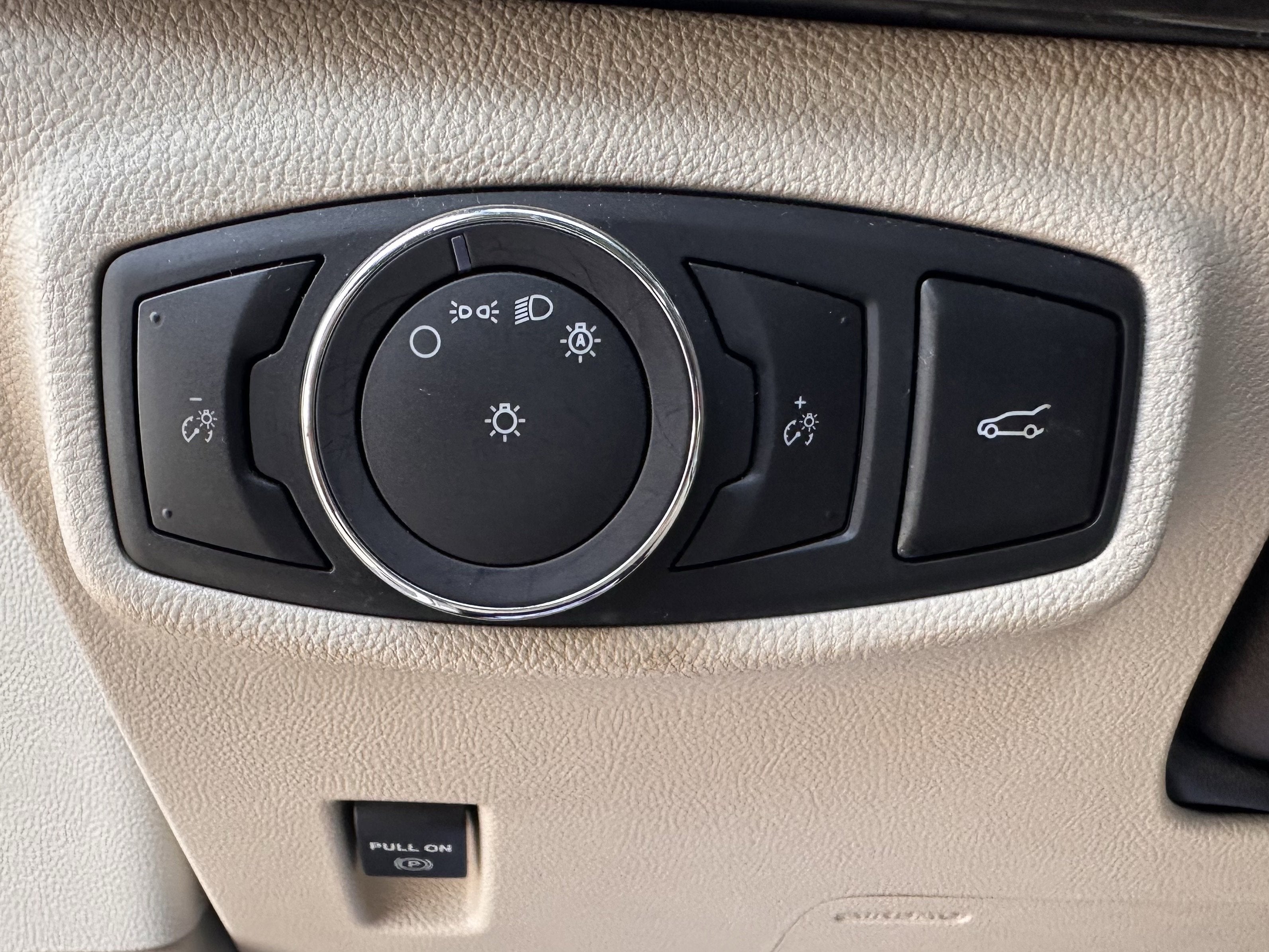 2019 Lincoln MKC Standard