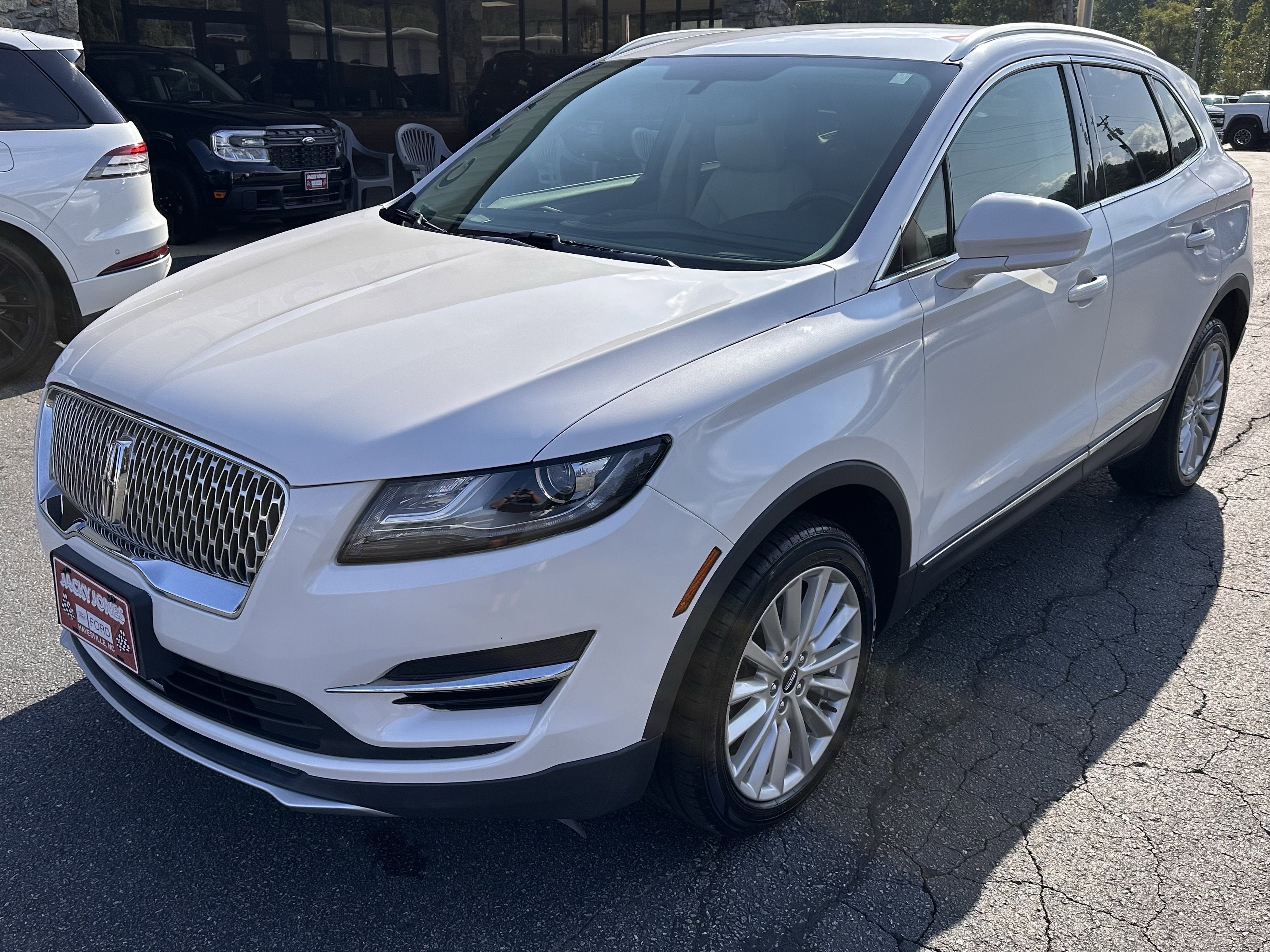 2019 Lincoln MKC Standard