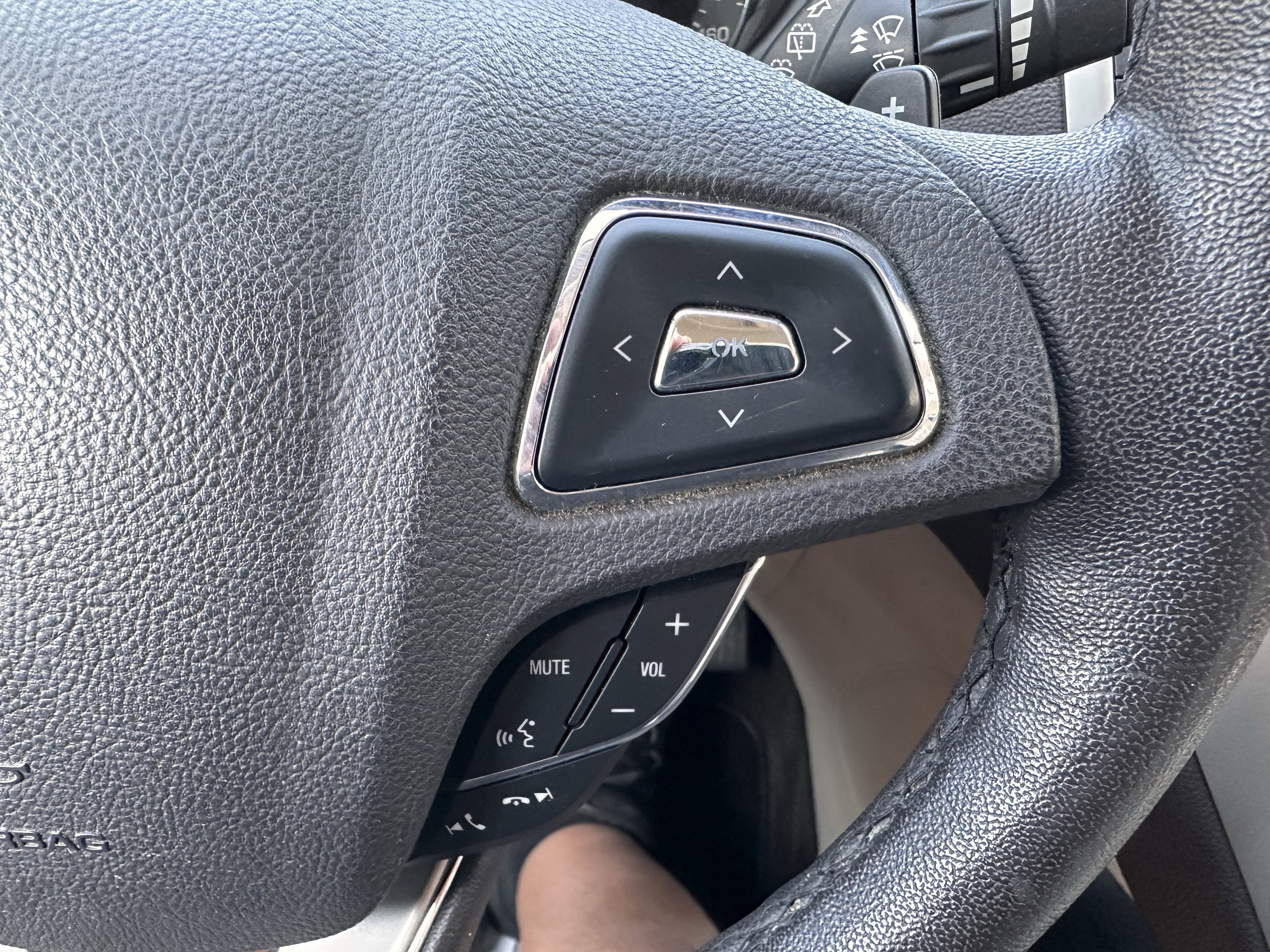 2019 Lincoln MKC Standard