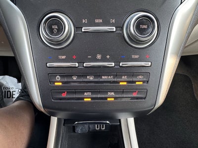 2019 Lincoln MKC Standard