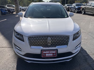 2019 Lincoln MKC Standard