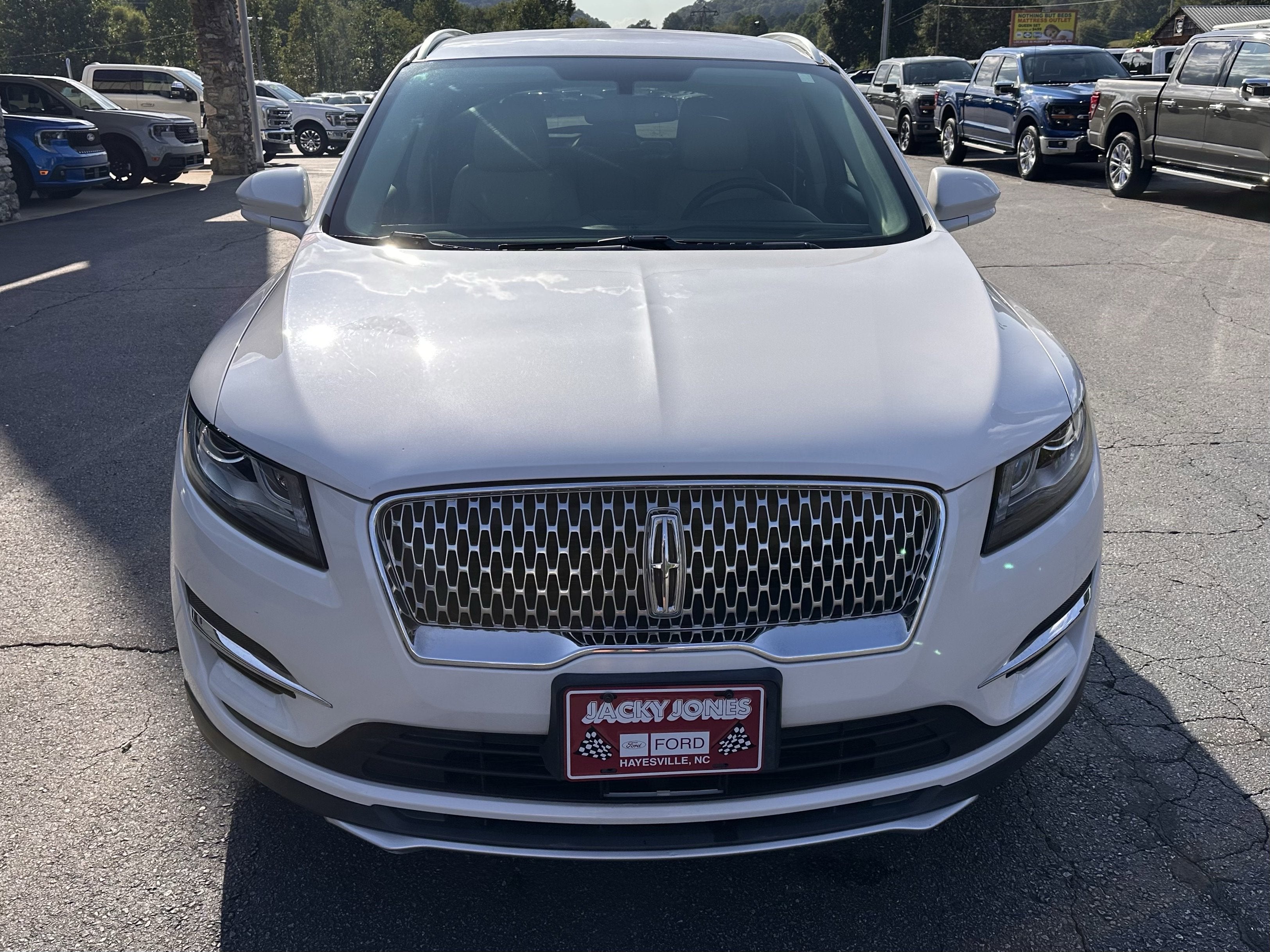2019 Lincoln MKC Standard
