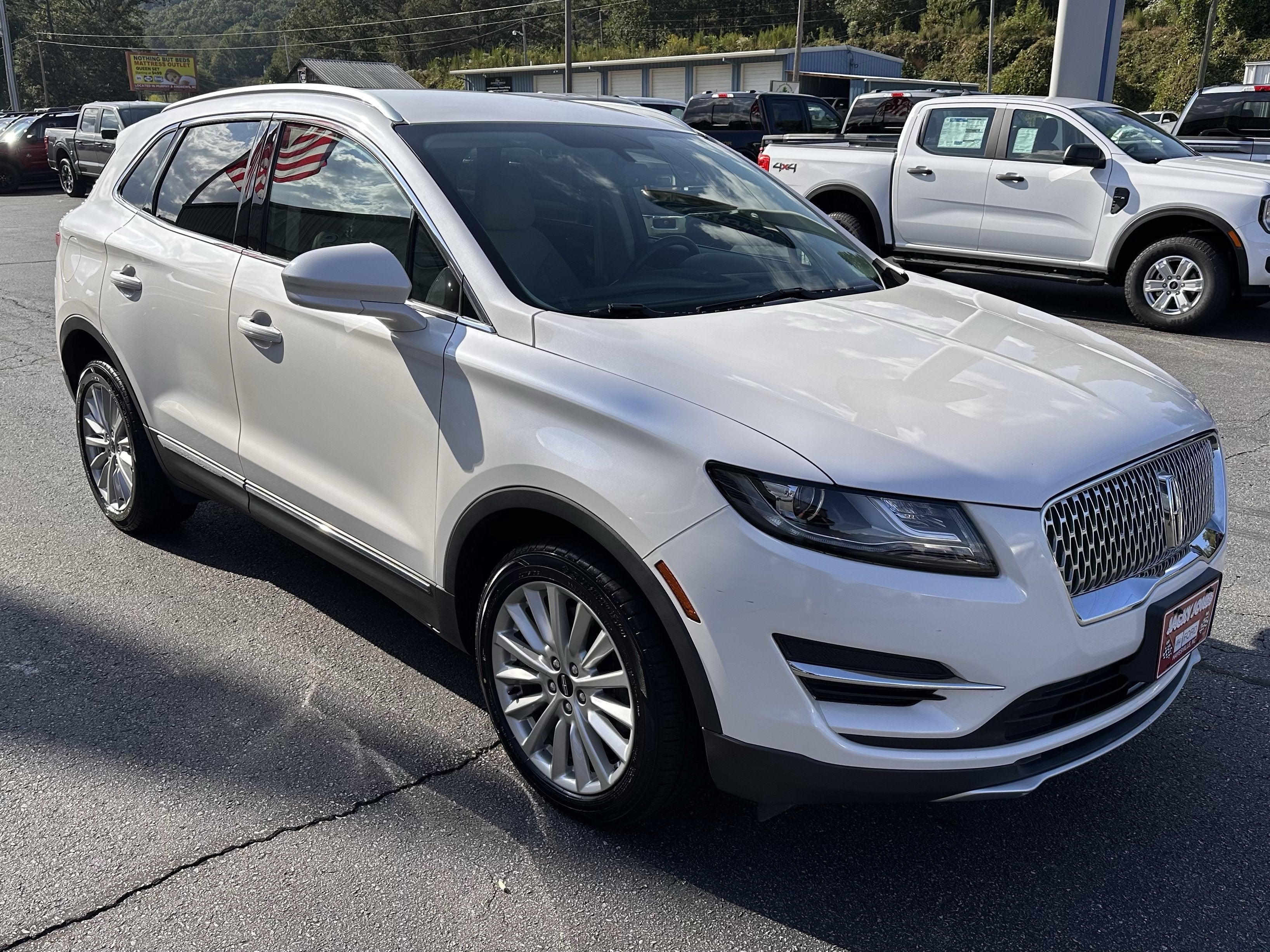2019 Lincoln MKC Standard