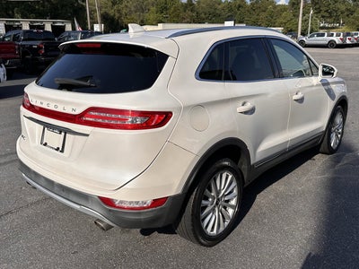 2019 Lincoln MKC Standard