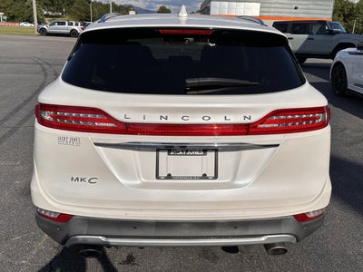 2019 Lincoln MKC Standard