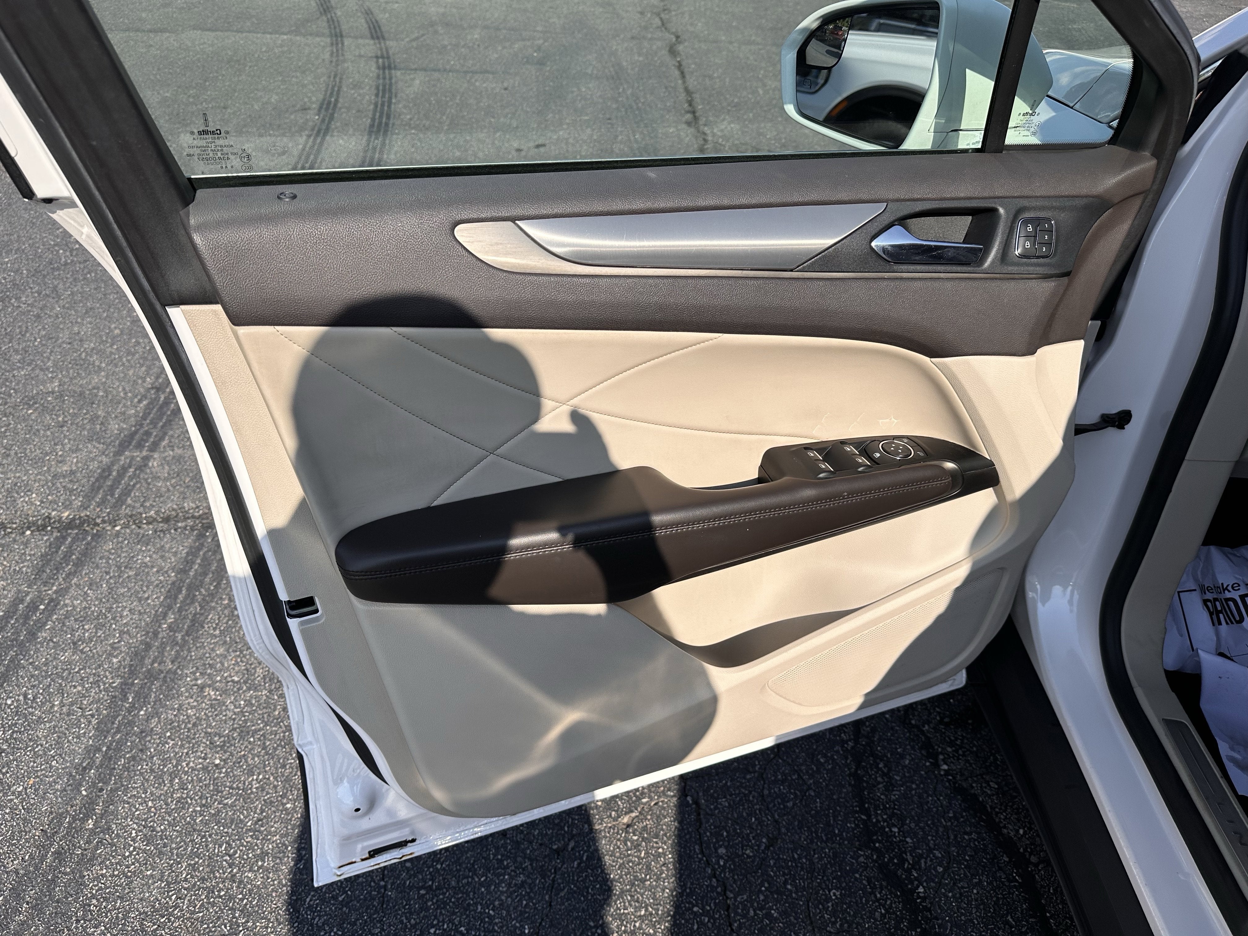 2019 Lincoln MKC Standard
