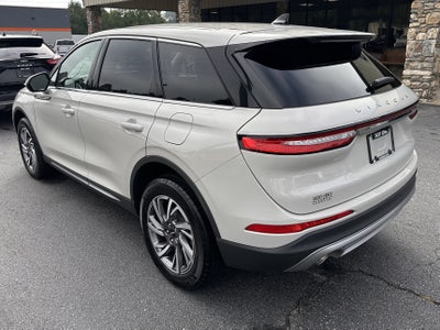 2024 Lincoln Corsair Premiere