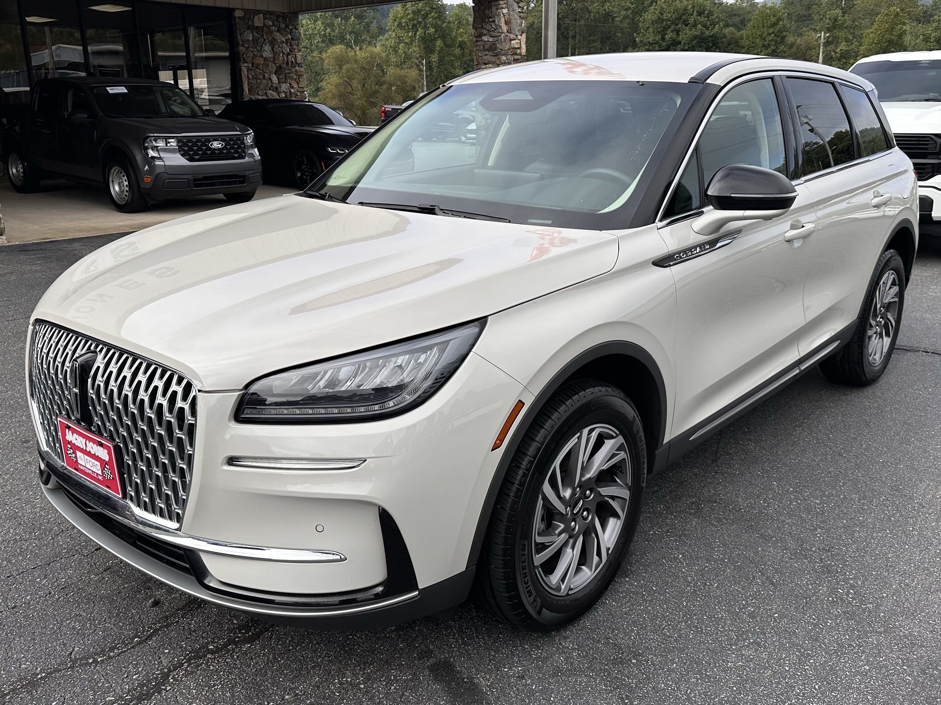 2024 Lincoln Corsair Premiere