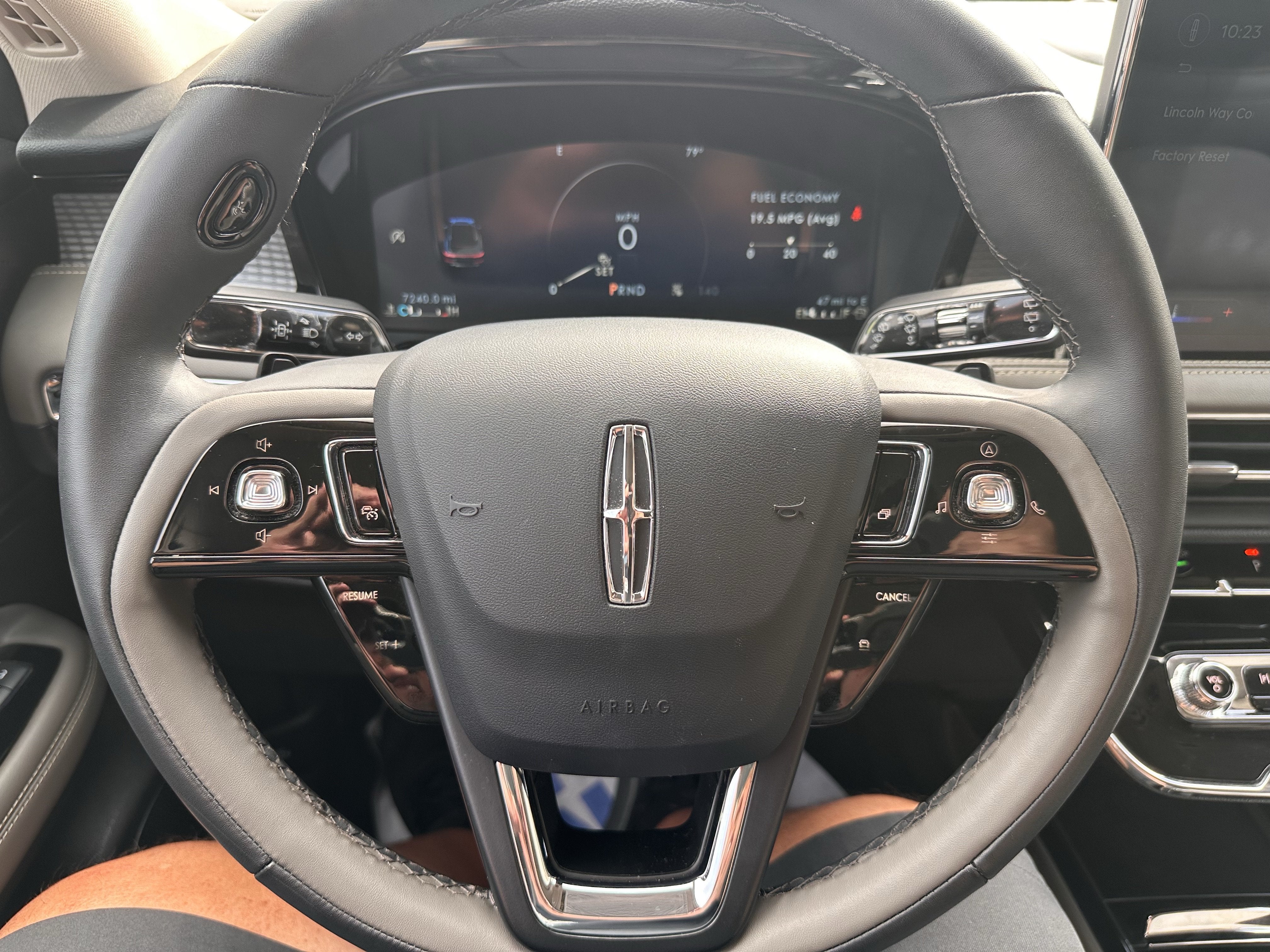 2024 Lincoln Corsair Premiere
