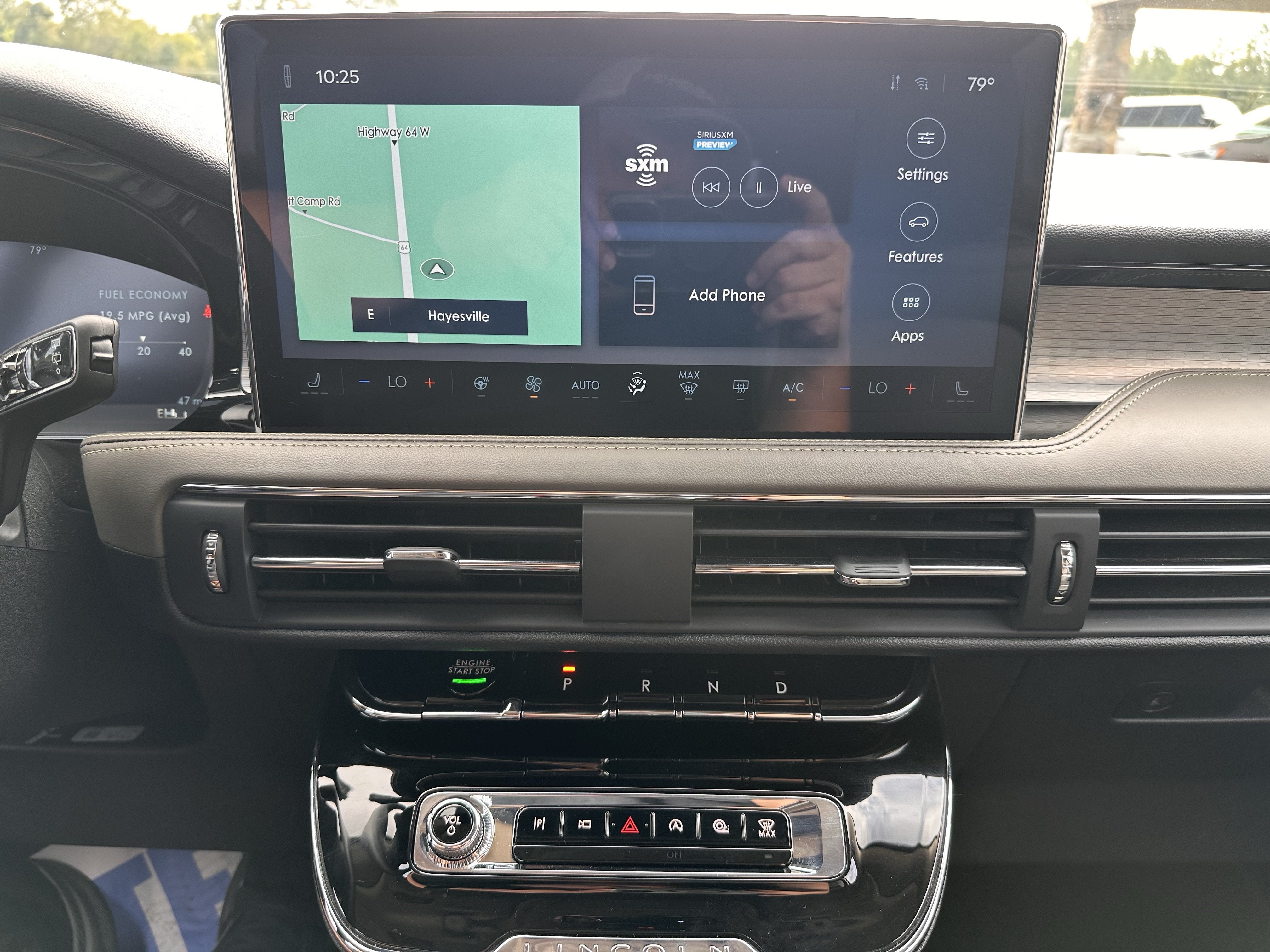 2024 Lincoln Corsair Premiere
