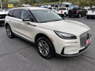 2024 Lincoln Corsair Premiere