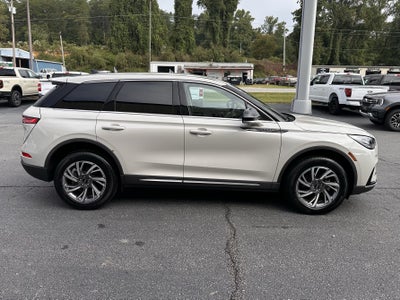 2024 Lincoln Corsair Premiere