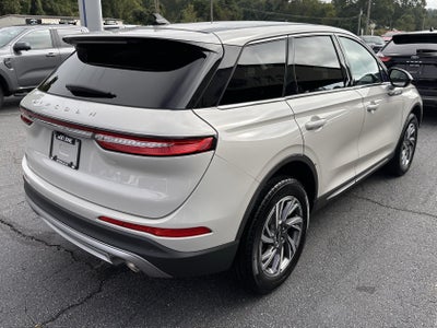 2024 Lincoln Corsair Premiere