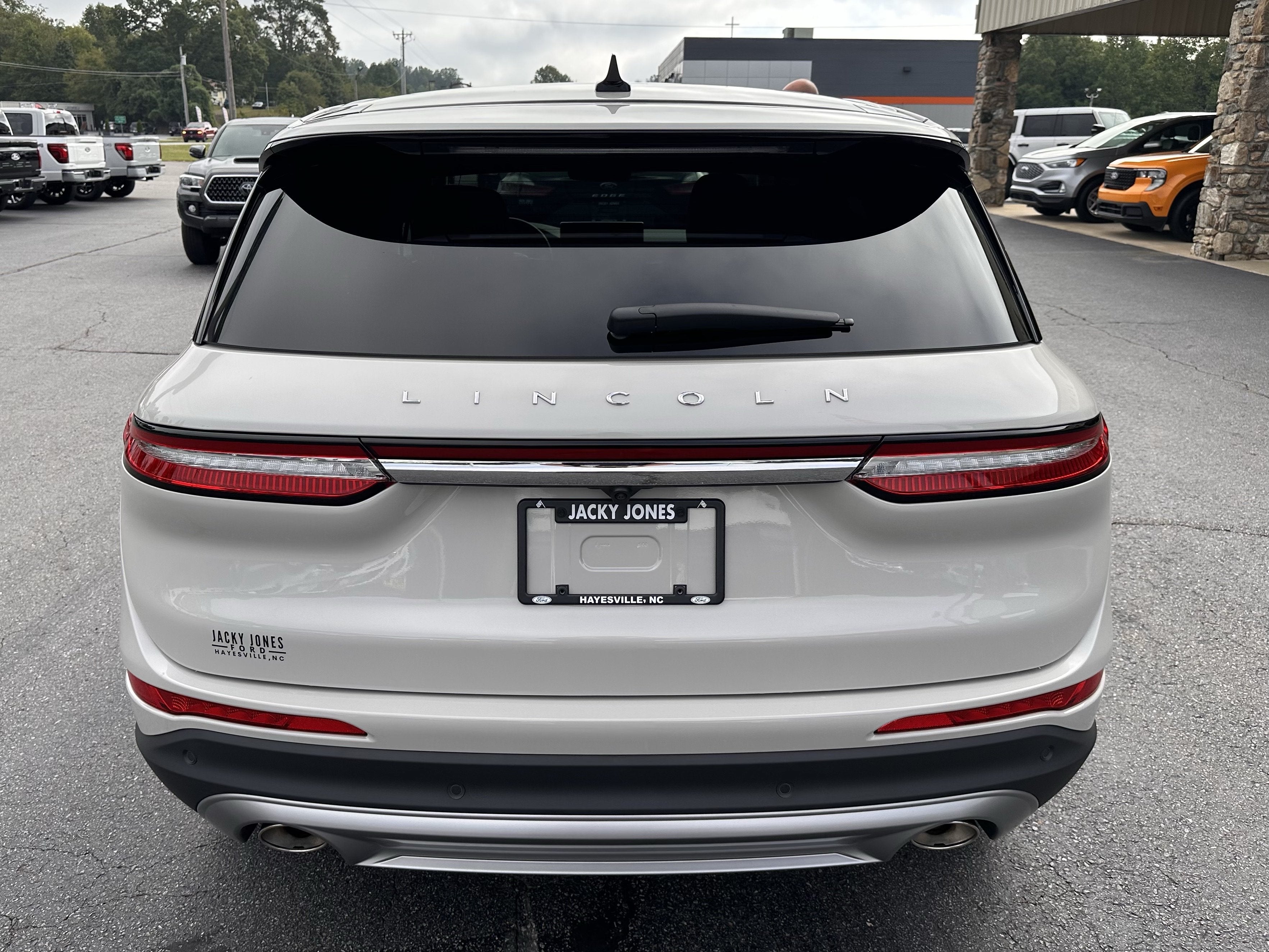 2024 Lincoln Corsair Premiere