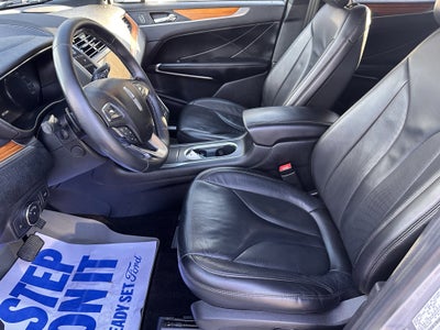 2019 Lincoln MKC Select