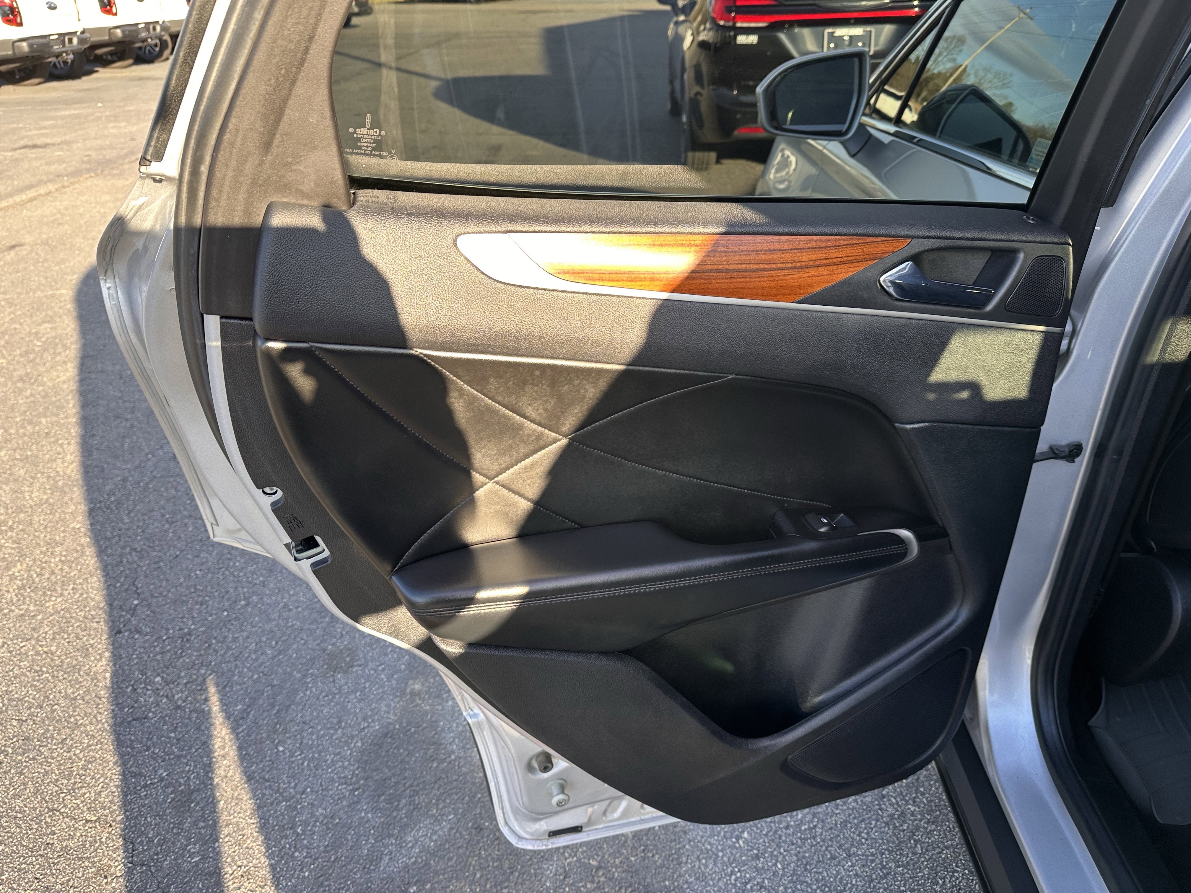 2019 Lincoln MKC Select