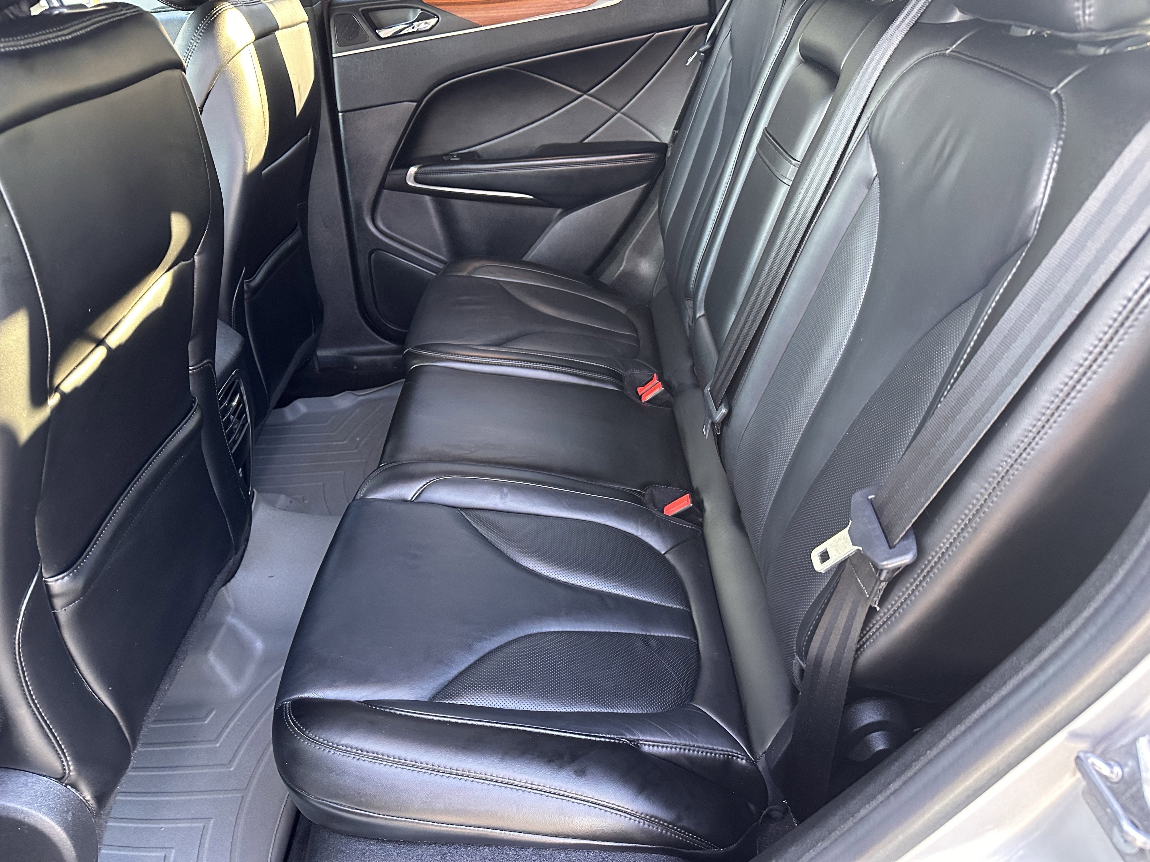 2019 Lincoln MKC Select