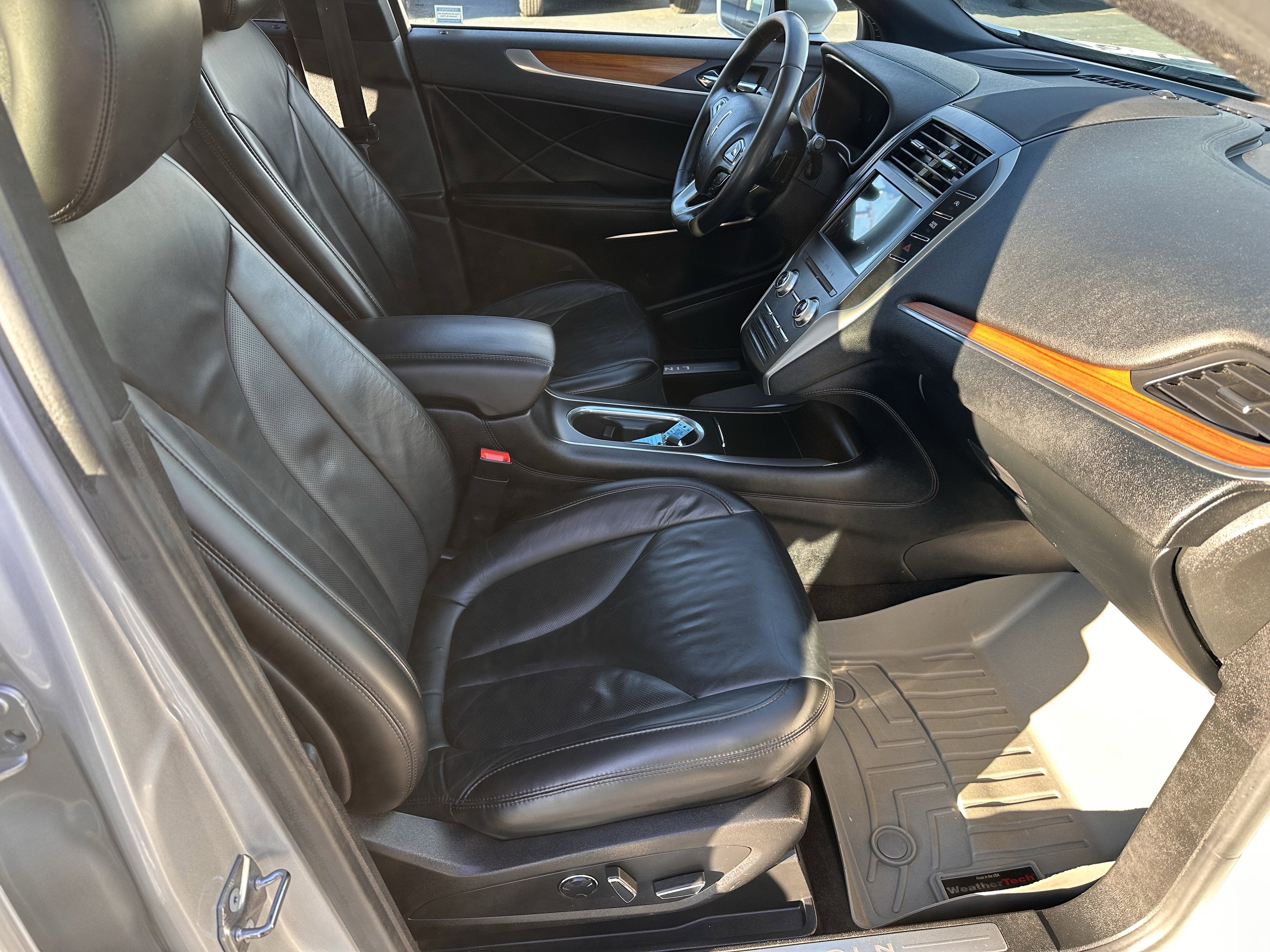 2019 Lincoln MKC Select