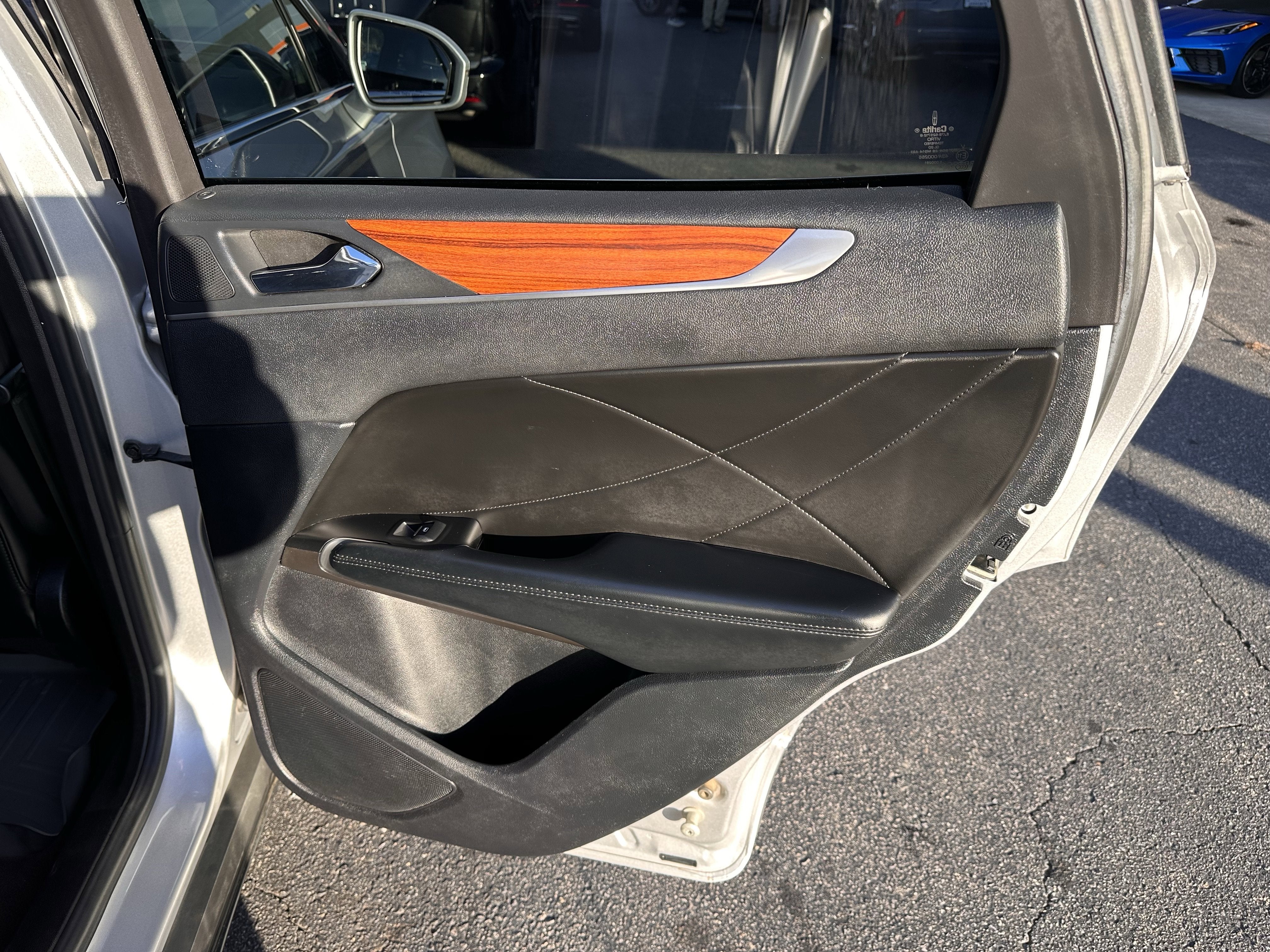 2019 Lincoln MKC Select