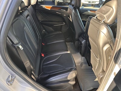 2019 Lincoln MKC Select