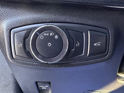 2019 Lincoln MKC Select