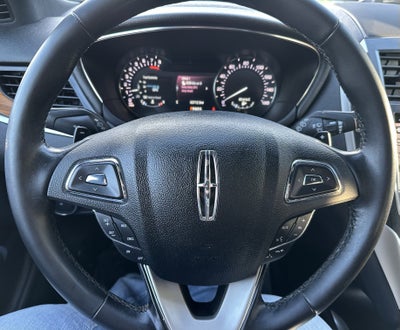 2019 Lincoln MKC Select