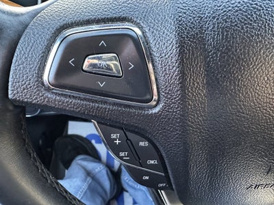 2019 Lincoln MKC Select