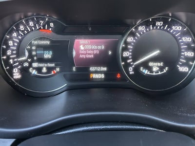 2019 Lincoln MKC Select