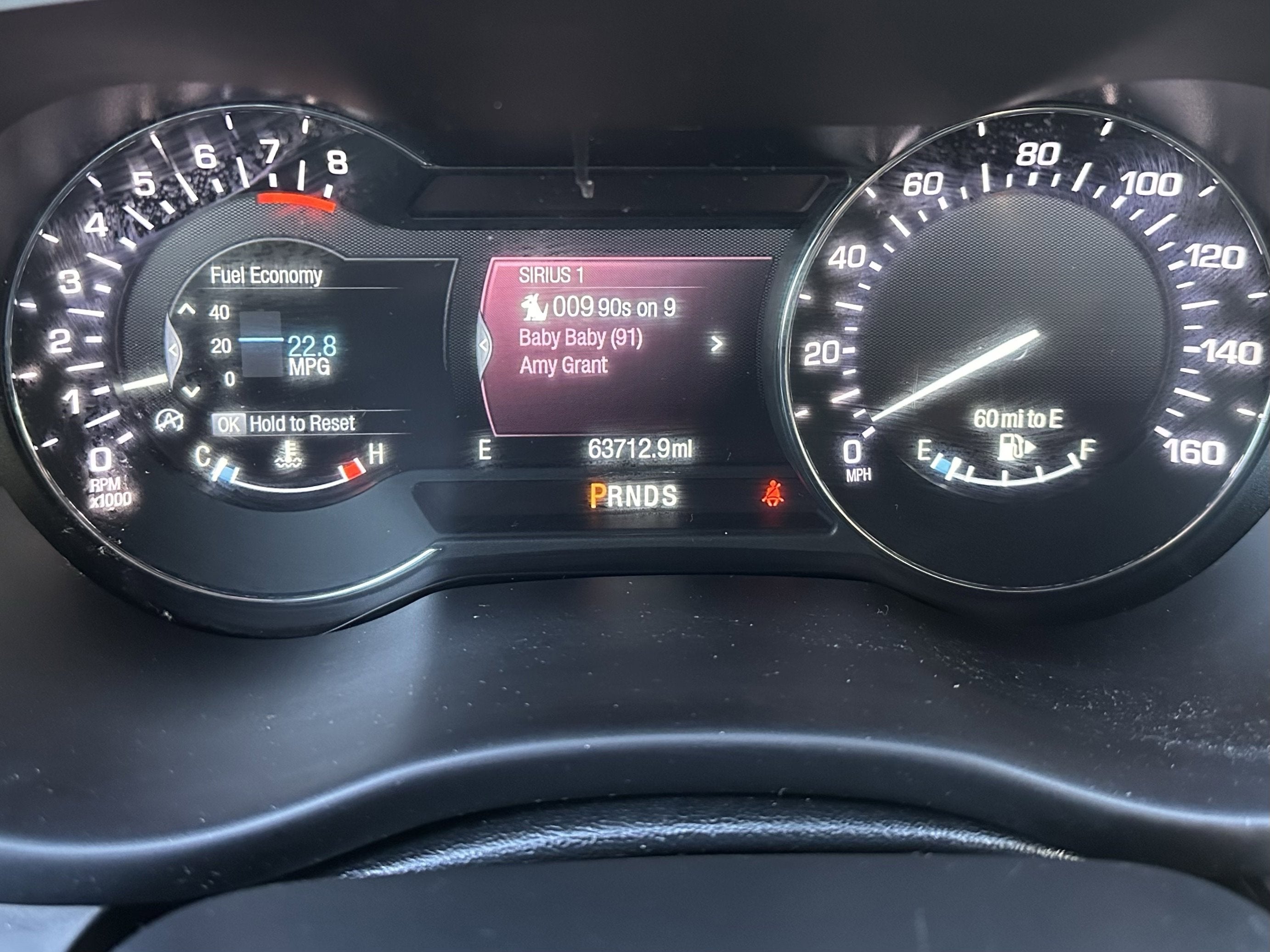 2019 Lincoln MKC Select