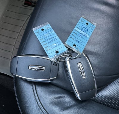 2019 Lincoln MKC Select