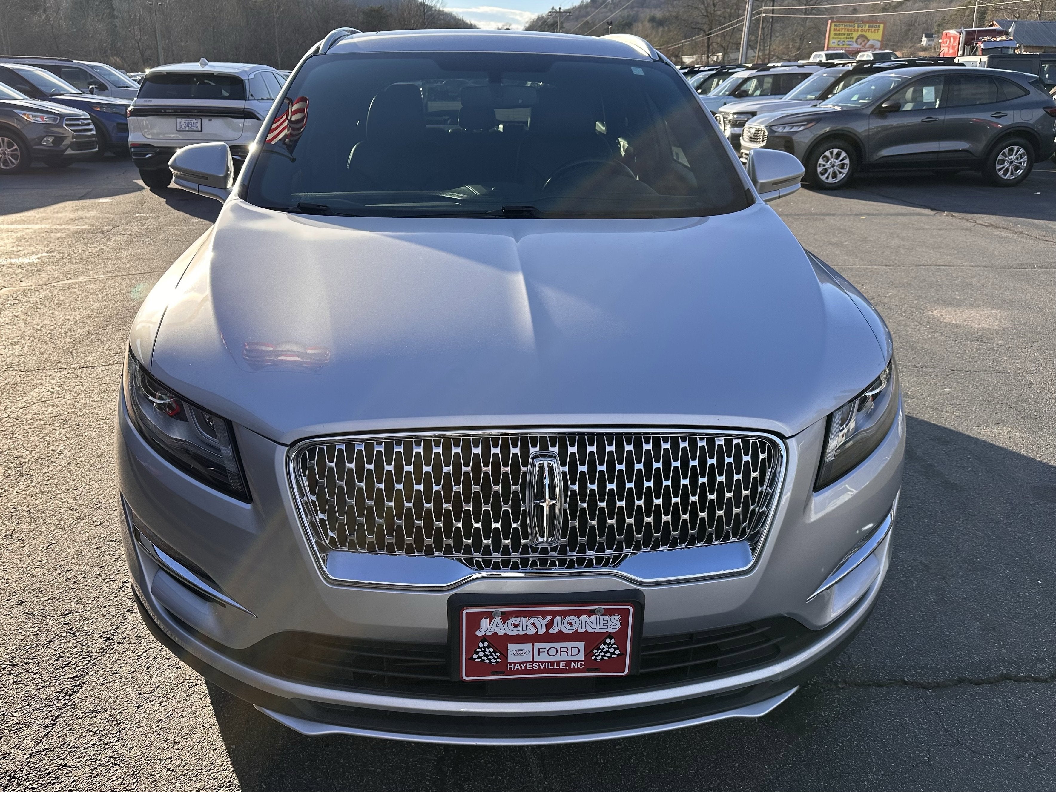 2019 Lincoln MKC Select