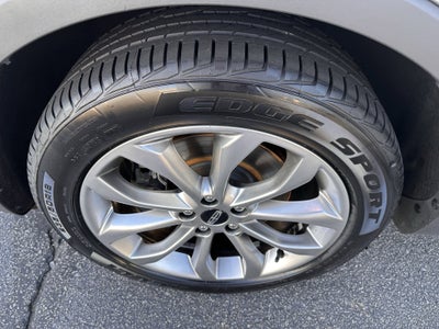 2019 Lincoln MKC Select