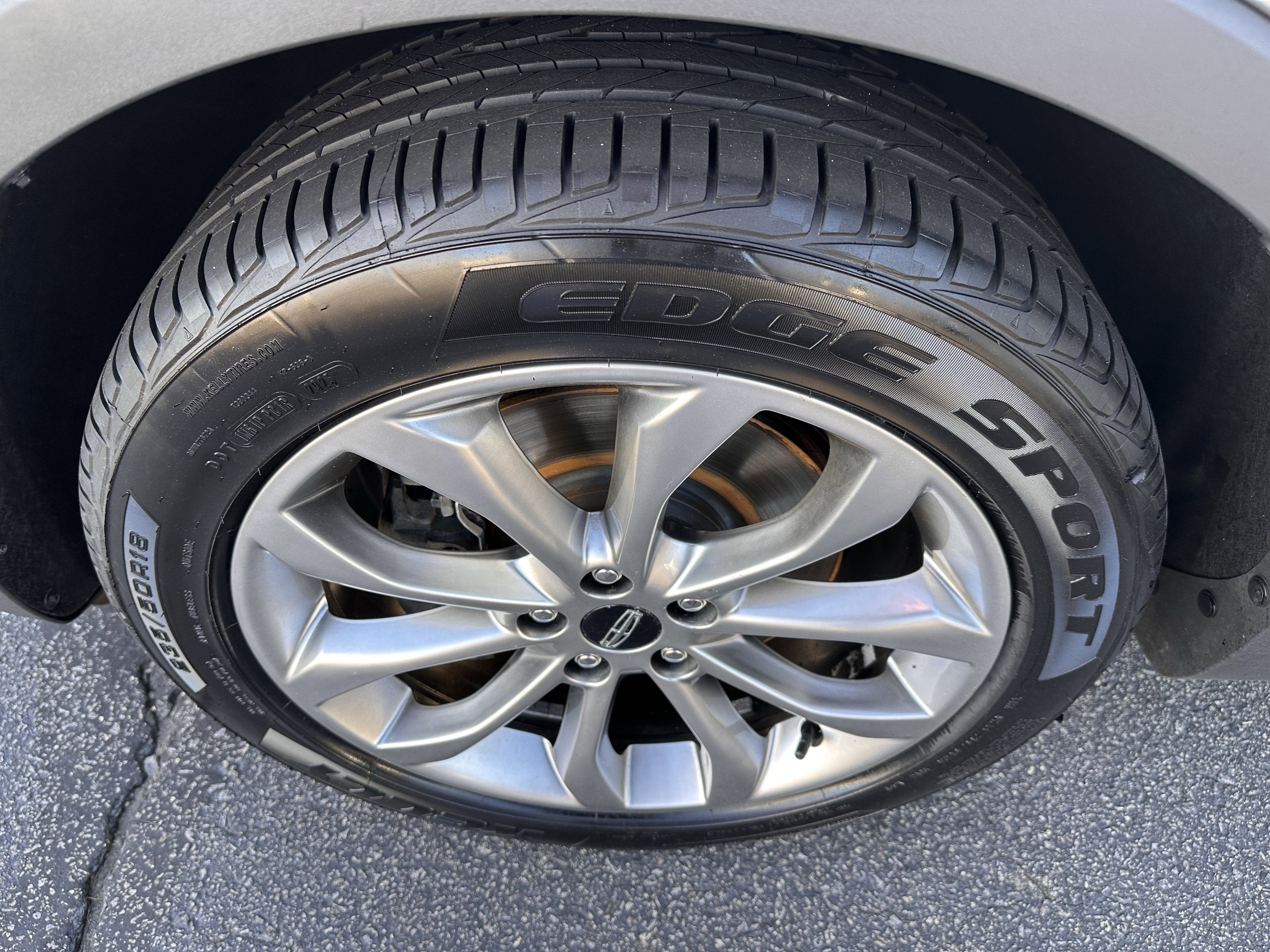 2019 Lincoln MKC Select