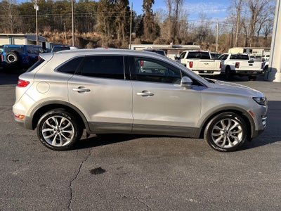 2019 Lincoln MKC Select
