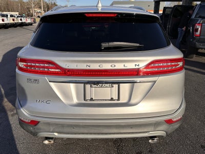 2019 Lincoln MKC Select