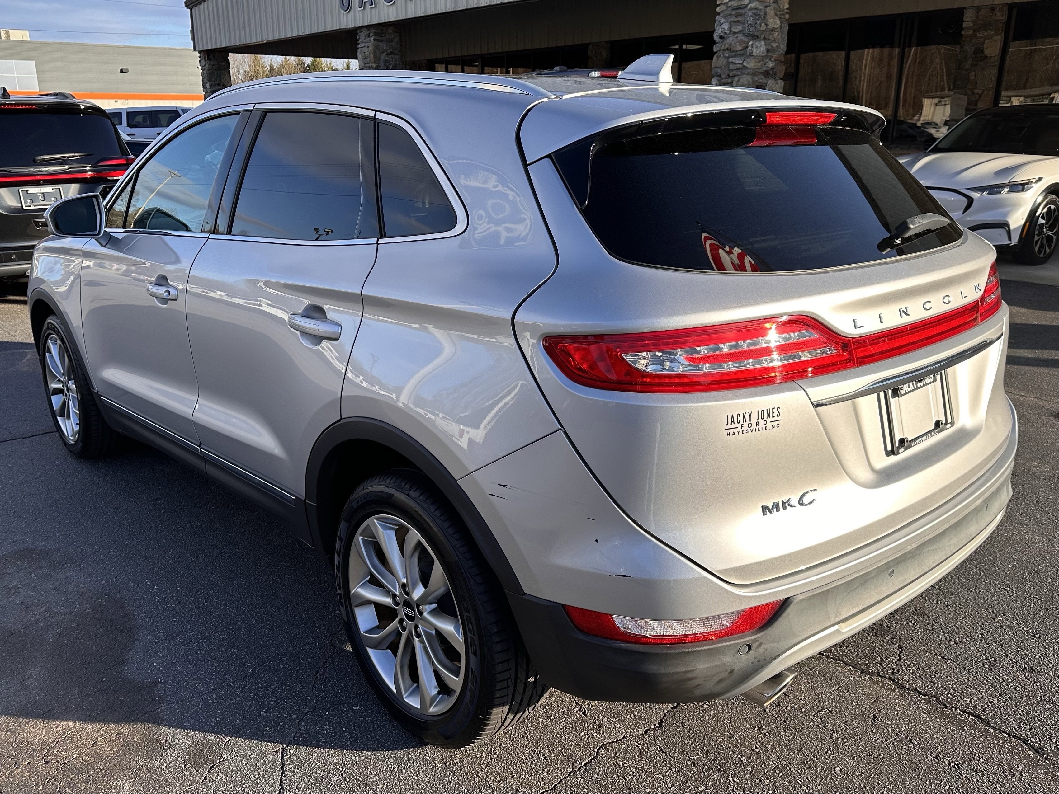 2019 Lincoln MKC Select